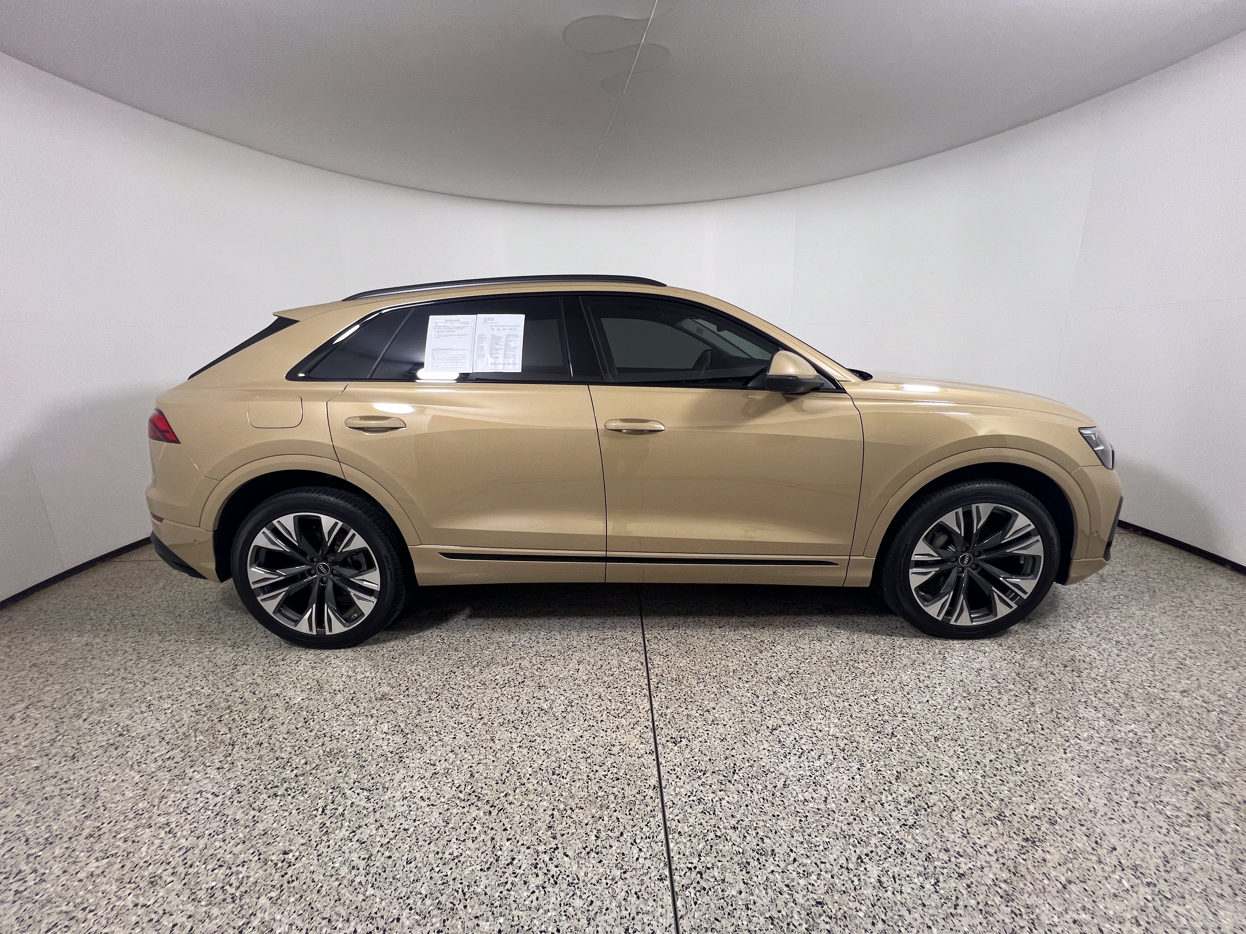 Certified 2025 Audi Q8 Premium Plus w/ Premium Plus Package AWD/4WD image 7