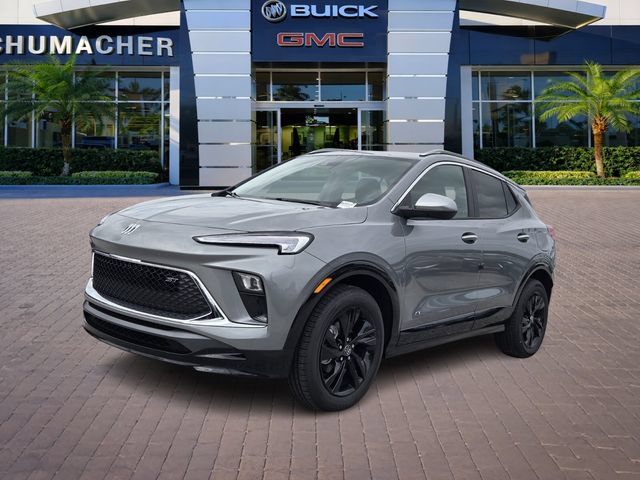 New 2026 Buick Encore GX Sport Touring w/ Comfort Package FWD image 3