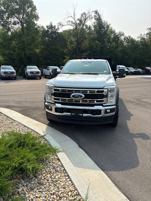 New 2026 Ford F450 XL w/ XL Chrome Package AWD/4WD image 12