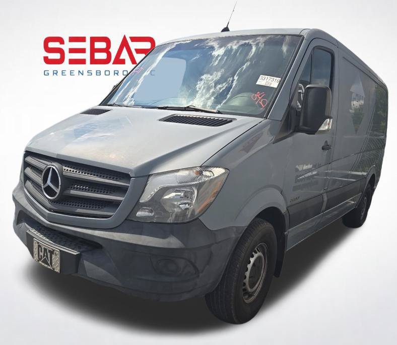 Used 2016 Mercedes-Benz Sprinter 2500
