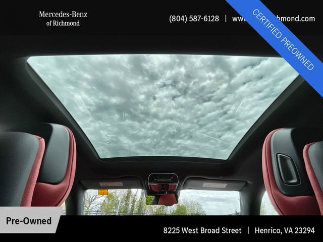 Used 2024 Mercedes-Benz CLE 450 4MATIC Coupe image 22