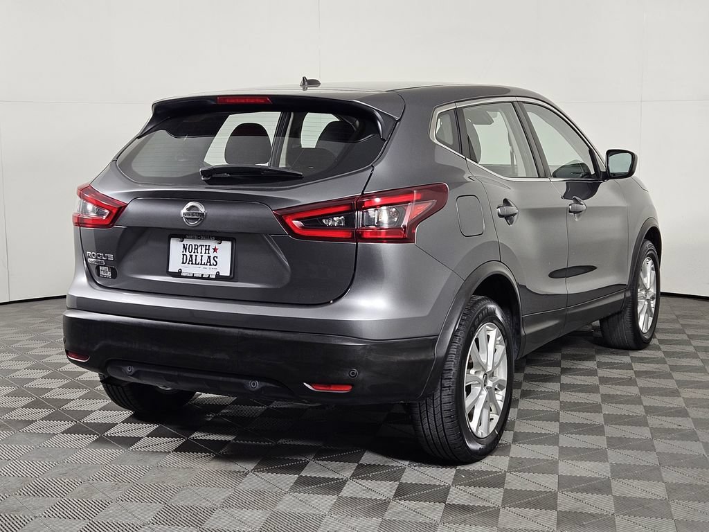 Used 2022 Nissan Rogue Sport S FWD image 5