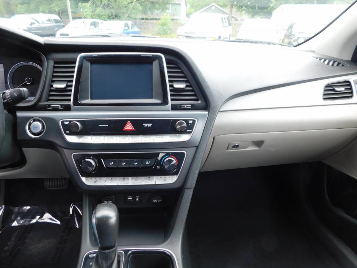 Used 2018 Hyundai Sonata SEL image 7