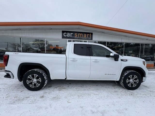 Used 2021 GMC Sierra 1500 SLE image 8