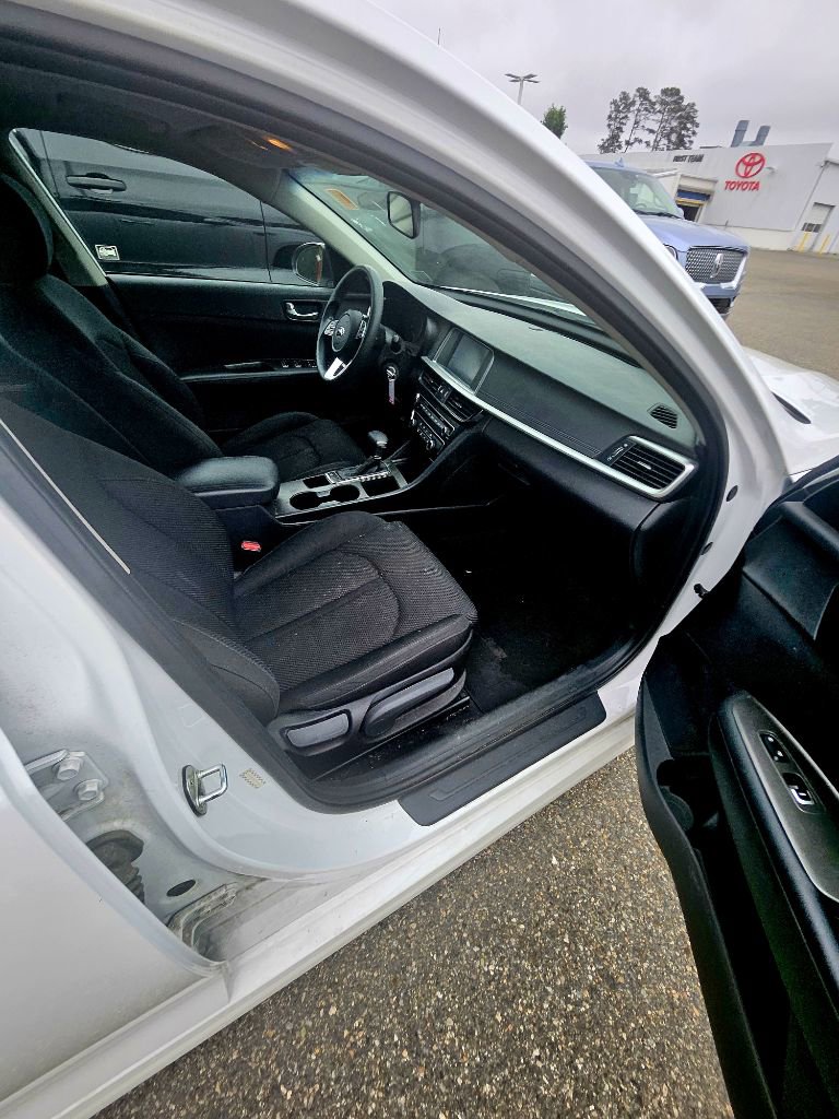 Used 2020 Kia Optima LX