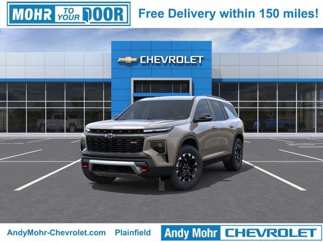 New 2027 Chevrolet Traverse Z71 w/ Driver Confidence Package AWD/4WD image 1