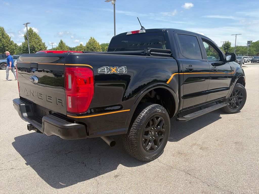 Used 2022 Ford Ranger XLT w/ Equipment Group 301A Mid AWD/4WD image 7