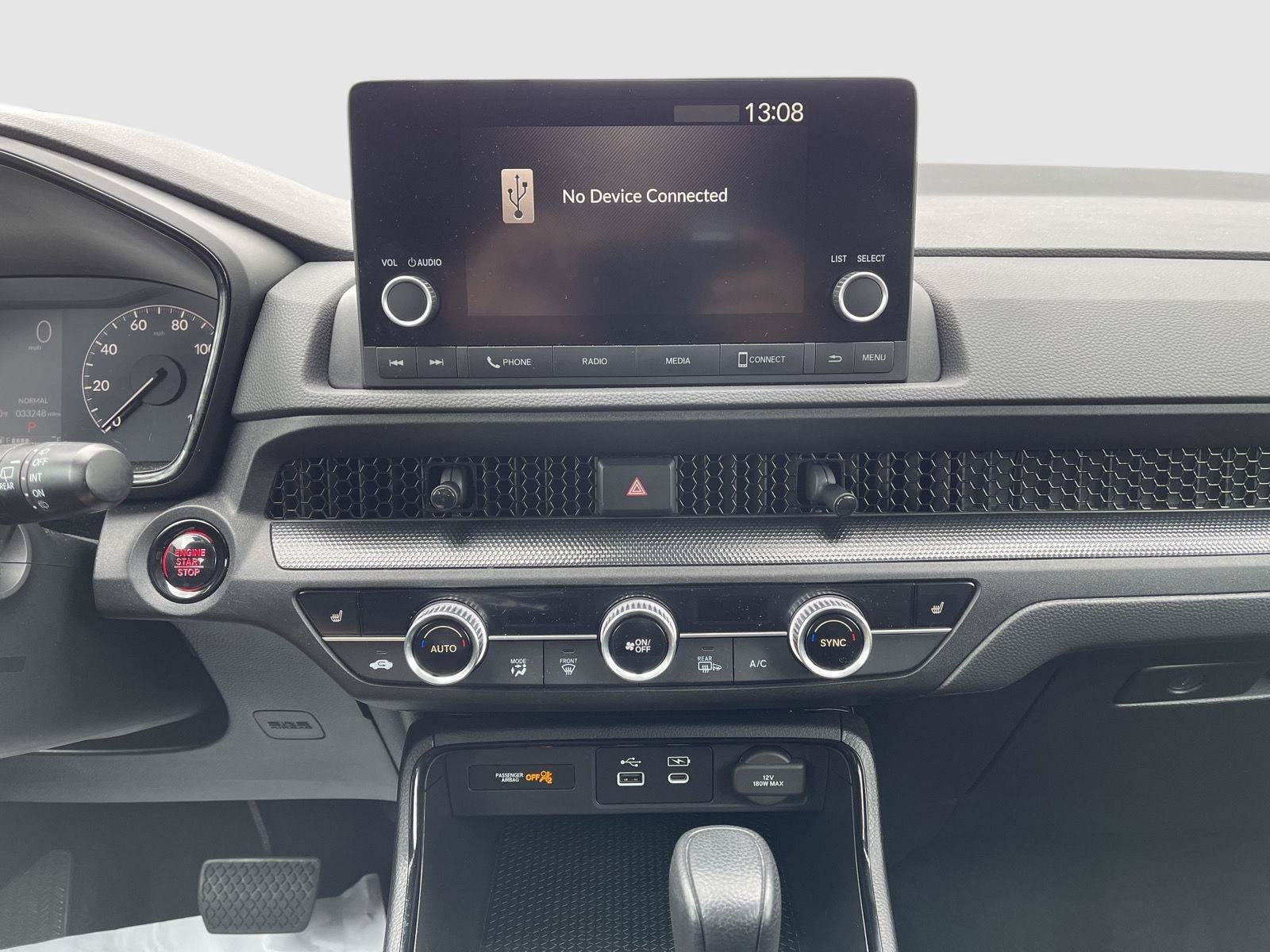 Used 2023 Honda CR-V EX image 9