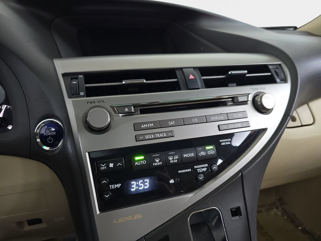 Used 2010 Lexus RX 450h AWD w/ Premium Pkg image 26