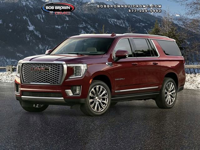 Used 2021 GMC Yukon XL Denali