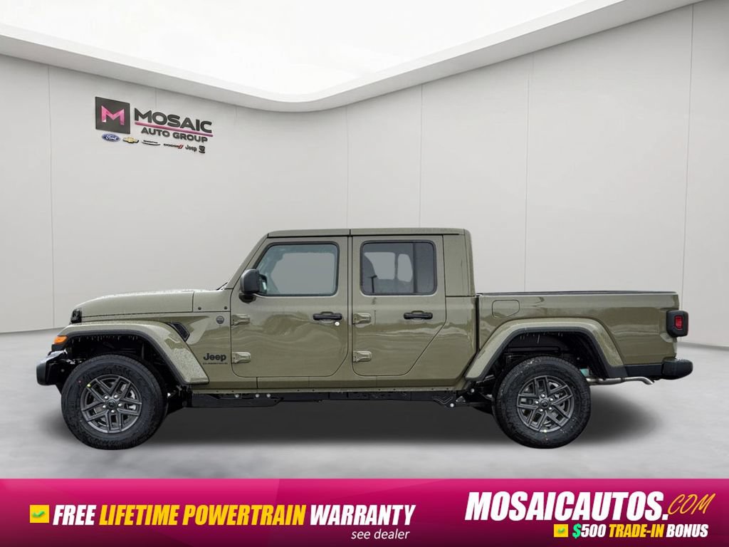 New 2026 Jeep Gladiator Sport AWD/4WD image 4