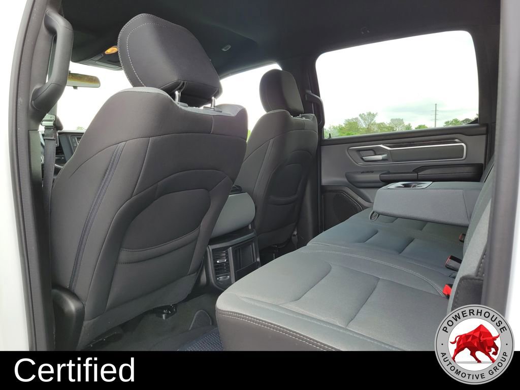 Used 2022 RAM 1500 Big Horn image 15