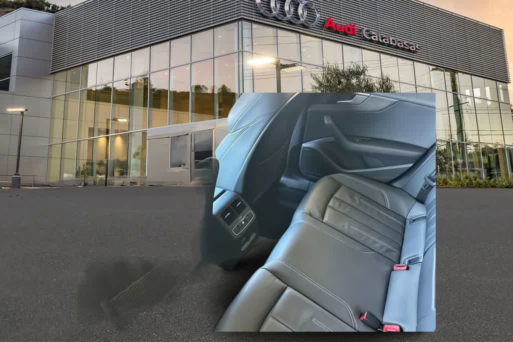 Used 2025 Audi A4 2.0T Premium w/ Convenience Package AWD/4WD image 4