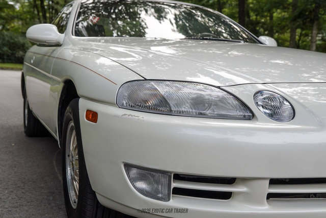 Used 1994 Lexus SC 300 Coupe RWD image 41