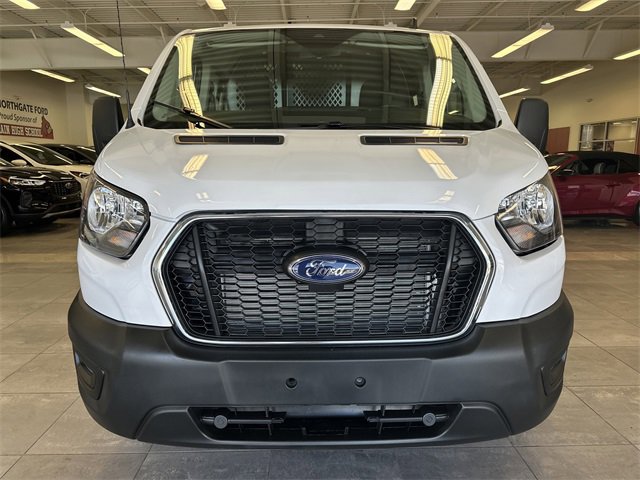 Certified 2023 Ford Transit 250 Low Roof w/ Exterior Upgrade Package image 17