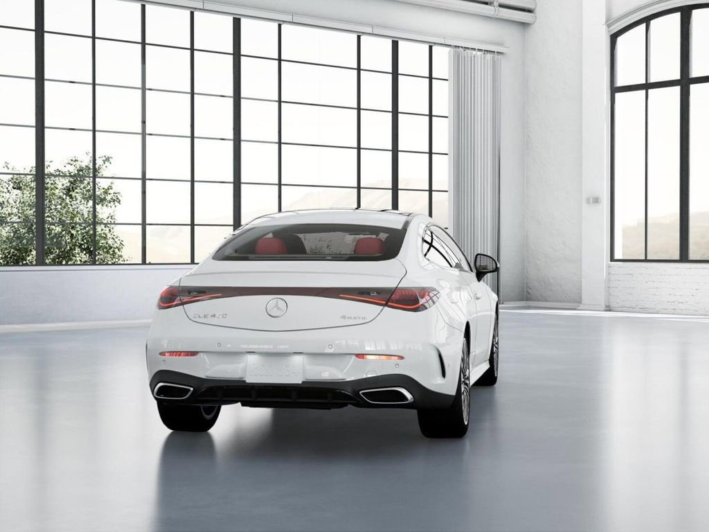 New 2026 Mercedes-Benz CLE 450 4MATIC Coupe image 24