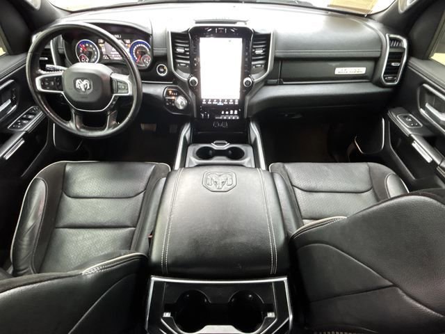 Used 2022 RAM 1500 Laramie w/ Sport Appearance Package image 11