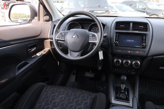 Used 2024 Mitsubishi Outlander Sport ES AWD/4WD image 21