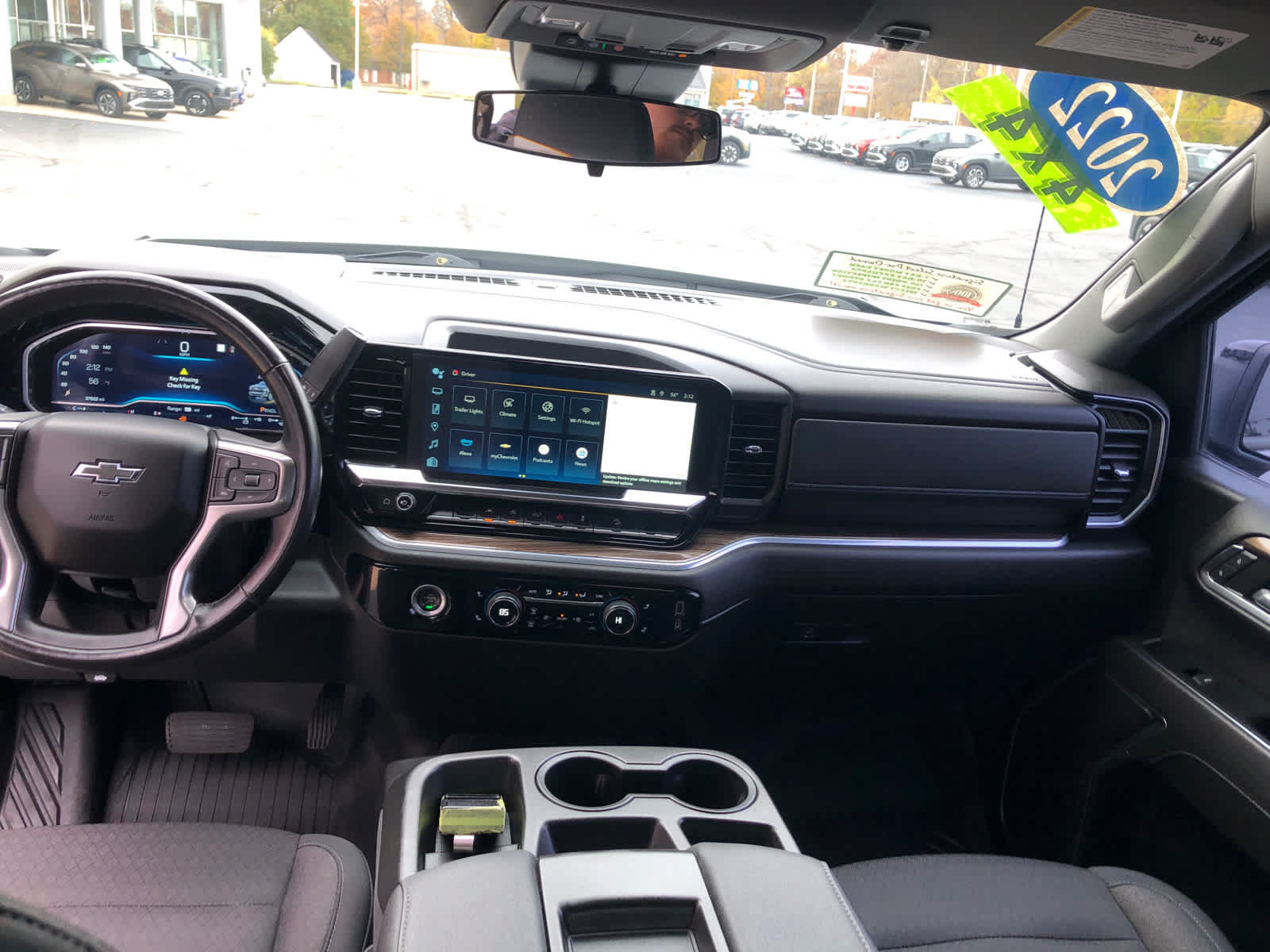 Used 2022 Chevrolet Silverado 1500 RST AWD/4WD image 17