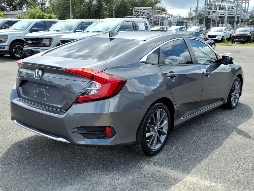 Used 2019 Honda Civic EX-L image 7