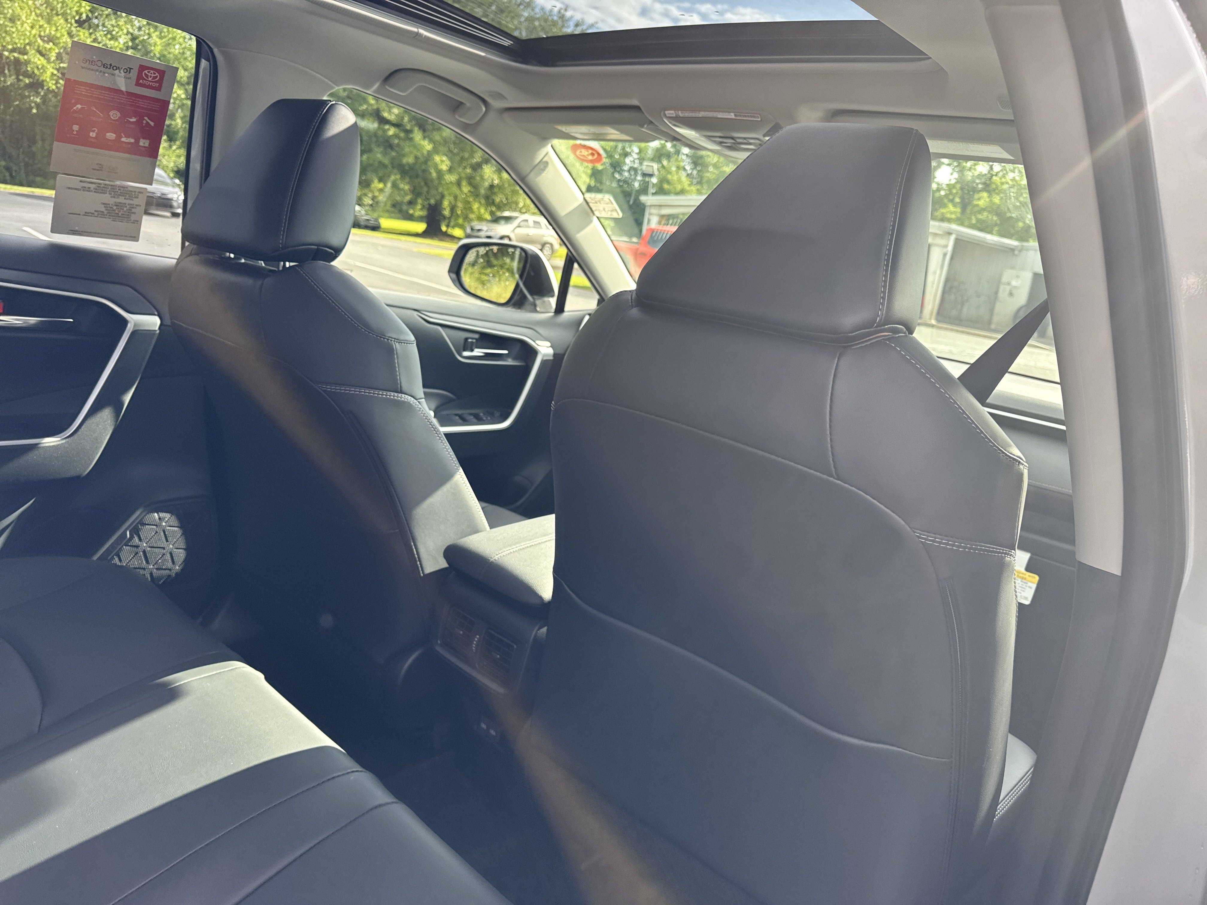 New 2025 Toyota RAV4 XLE Premium AWD/4WD image 30