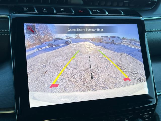 New 2025 Jeep Grand Cherokee L Limited image 24