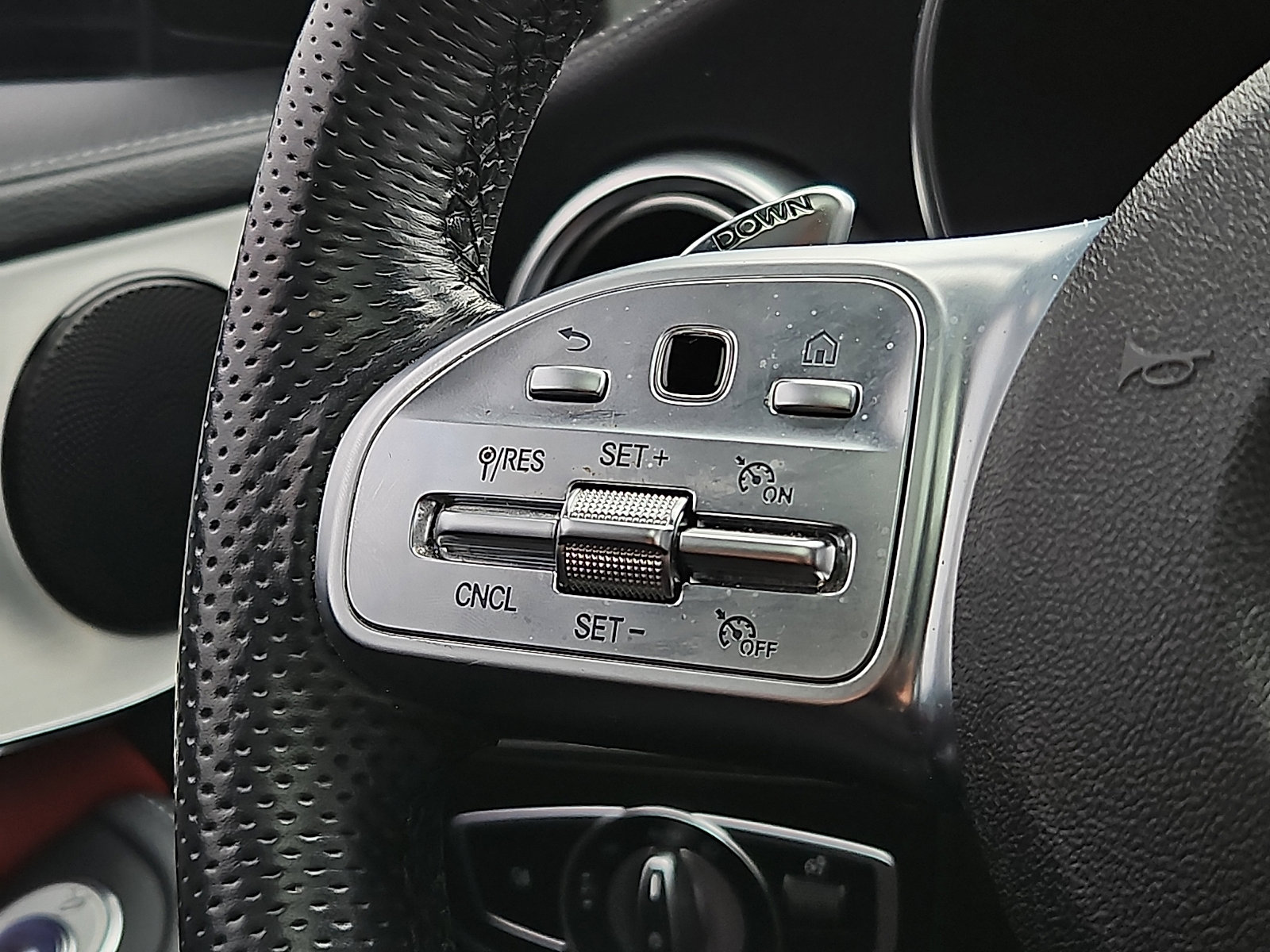 Used 2022 Mercedes-Benz GLC 43 AMG AMG GLC 43 image 22