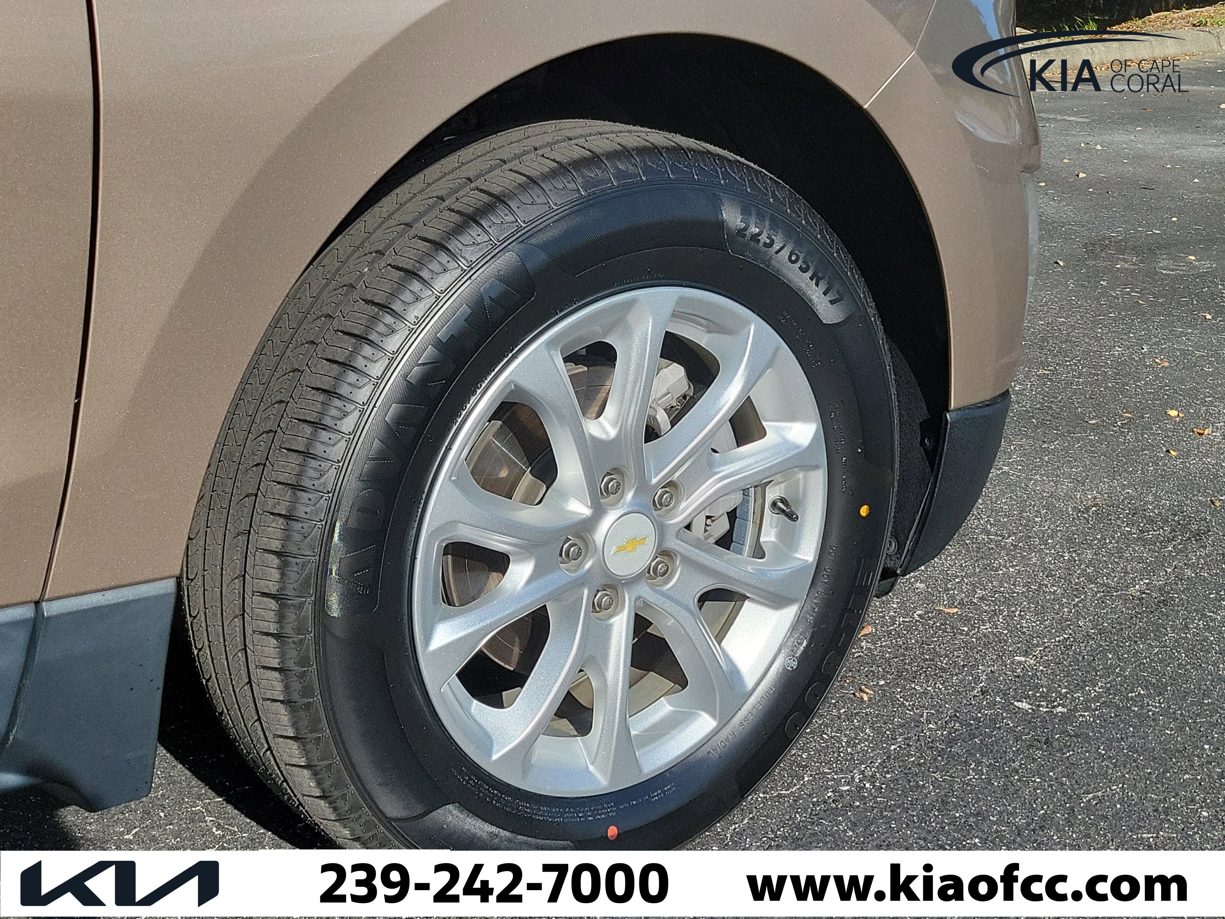 Used 2019 Chevrolet Equinox LS image 5