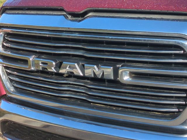 Used 2022 RAM 1500 Laramie AWD/4WD image 24
