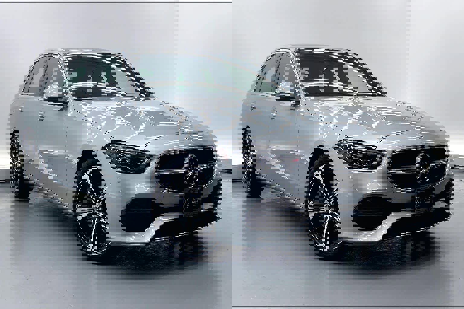 Certified 2023 Mercedes-Benz C 300 Sedan image 7