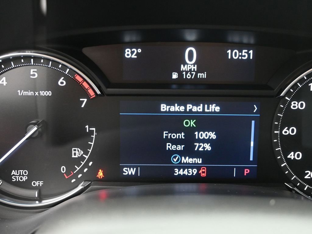 Used 2023 Cadillac CT4 Luxury image 10