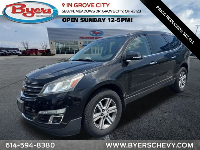 Used 2017 Chevrolet Traverse LT FWD image 1
