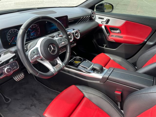 Used 2021 Mercedes-Benz A 35 AMG 4MATIC image 18