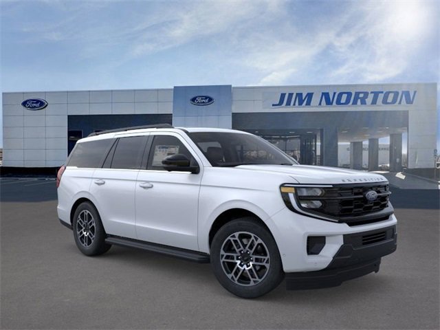 New 2025 Ford Expedition Active image 7