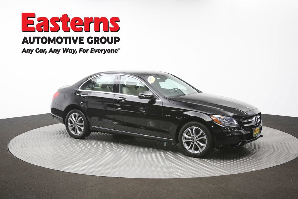 Used 2018 Mercedes-Benz C 300 4MATIC Sedan image 49