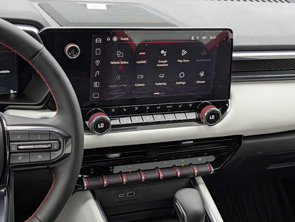 New 2026 GMC Canyon AT4X AWD/4WD image 16