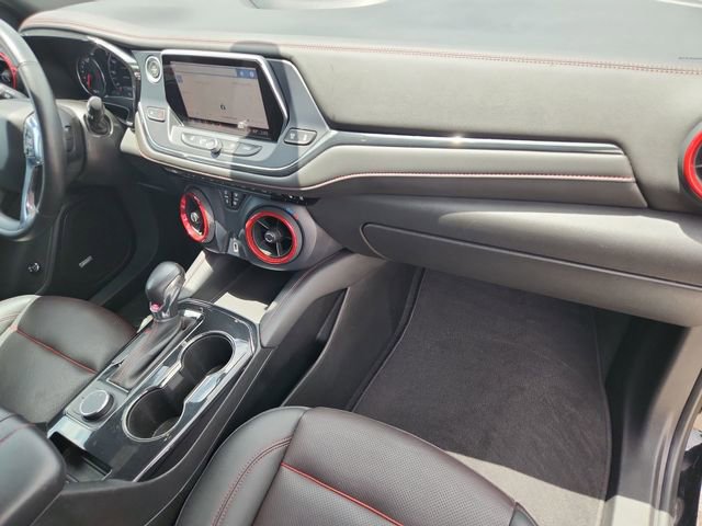 Used 2022 Chevrolet Blazer RS w/ Enhanced Convenience Package FWD image 30