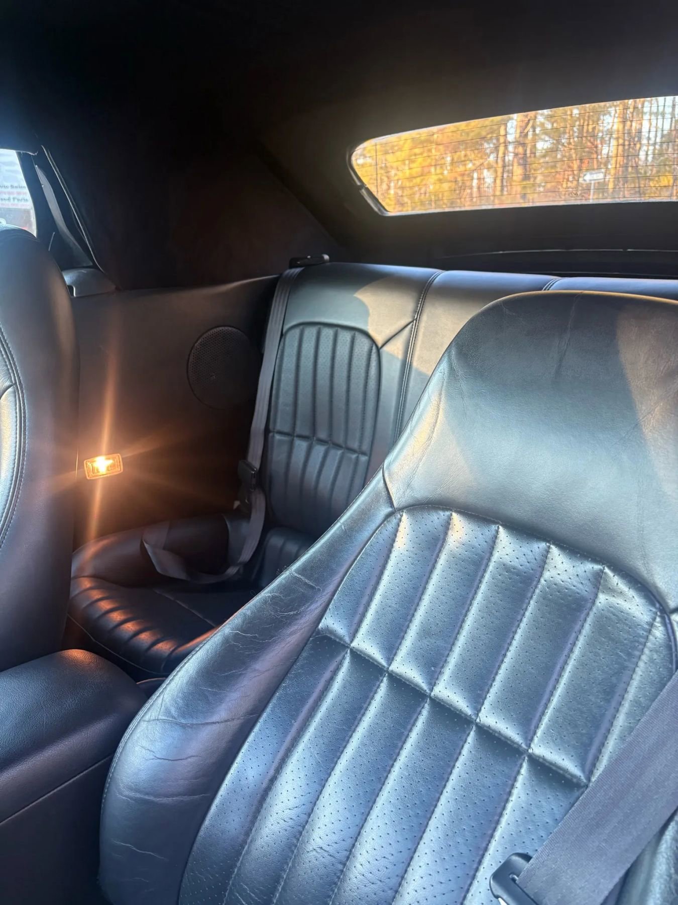 Used 2002 Chevrolet Camaro Z28 w/ Sport Appearance Pkg image 17