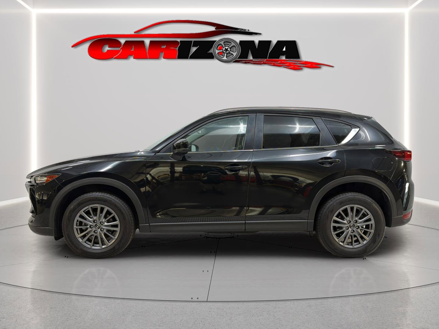 Used 2017 MAZDA CX-5 Touring FWD image 6