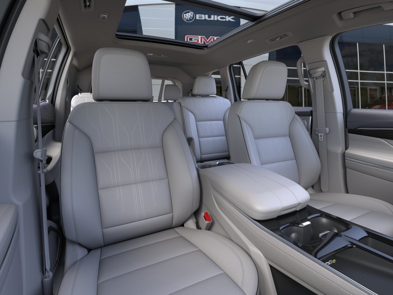 New 2027 Buick Enclave Avenir FWD image 16