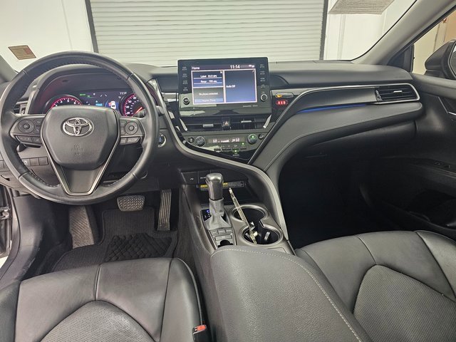 Used 2021 Toyota Camry XSE image 30