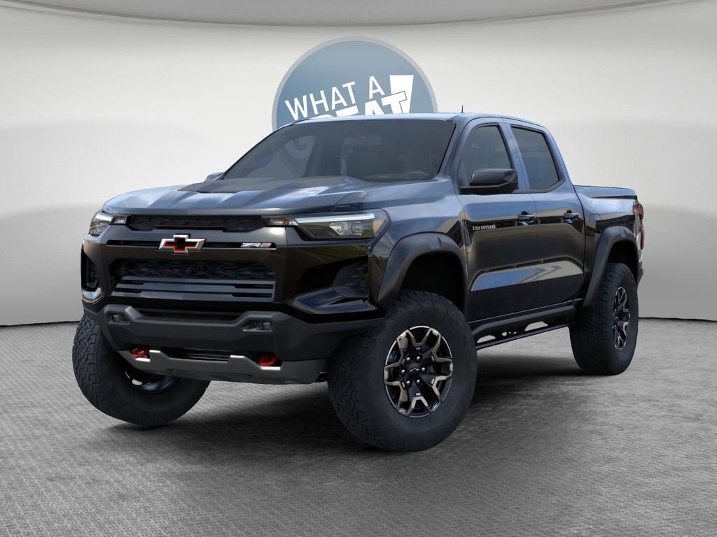 New 2026 Chevrolet Colorado ZR2 AWD/4WD image 8