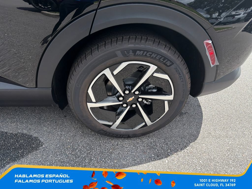 New 2026 Chevrolet Equinox EV LT FWD image 11