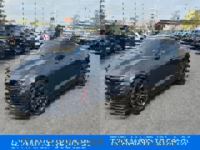 Used 2023 Chevrolet Camaro SS image 11