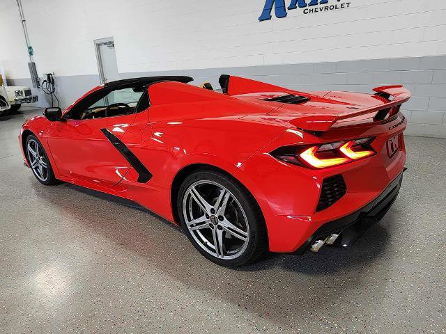 New 2026 Chevrolet Corvette Stingray Premium Conv w/ Z51 Performance Package image 28
