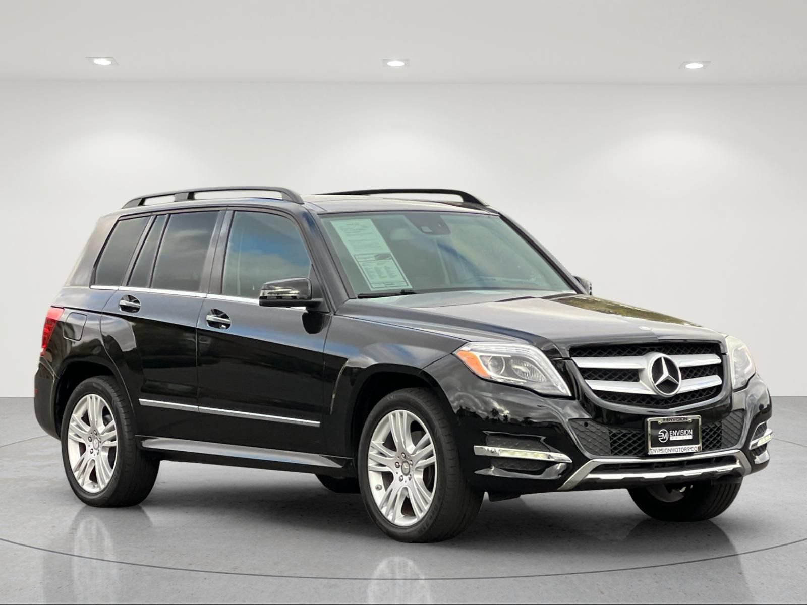 Used 2015 Mercedes-Benz GLK 350 4MATIC image 7