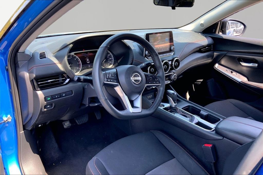 Used 2024 Nissan Sentra SR FWD image 12