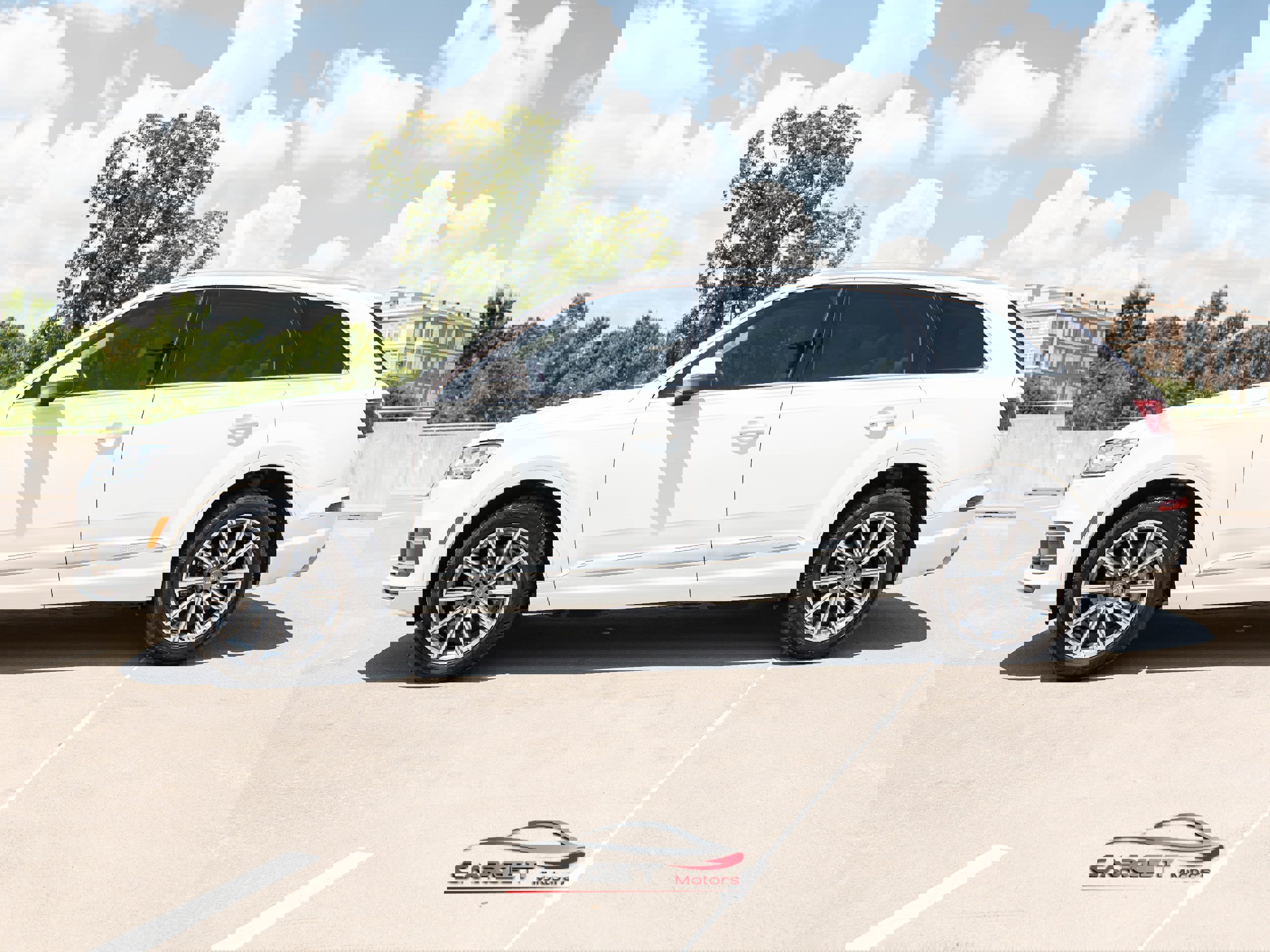 Used 2018 Audi Q7 2.0T Premium Plus image 4