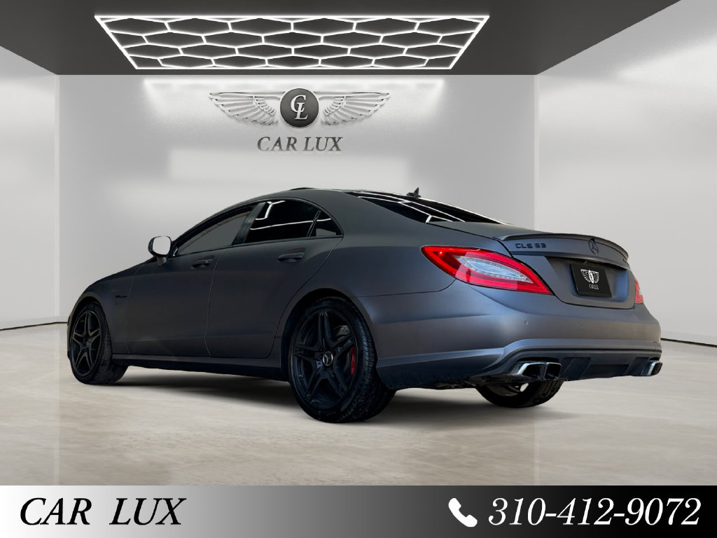 Used 2012 Mercedes-Benz CLS 63 AMG image 20