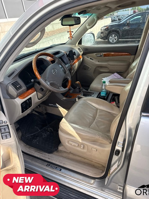 Used 2007 Lexus GX 470 AWD/4WD image 10